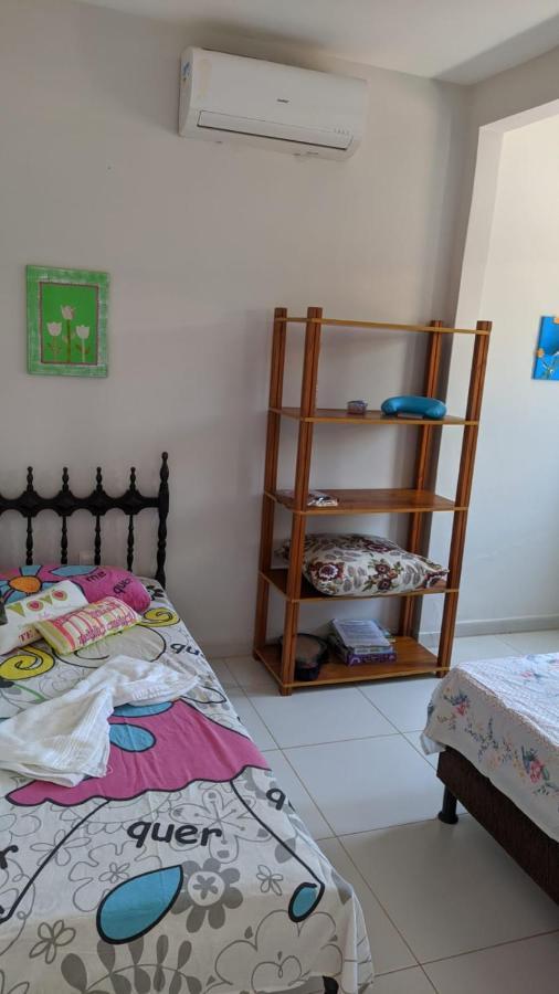 Apartamento Aconchegante 2 Quartos Com Suite Na Praia De Guaibim Dış mekan fotoğraf